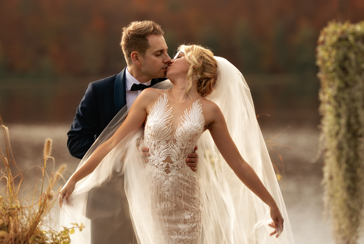 sesje ślubne Gdańsk, fotograf ślubny Gdańsk, Foto Baśnie, fotografia ślubna, plener ślubny, jesienne sesje zdjęciowe, para młoda