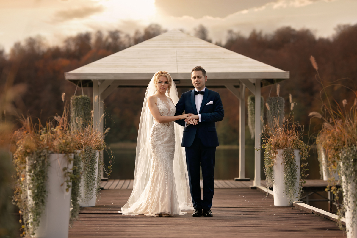 sesje ślubne Gdańsk, fotograf ślubny Gdańsk, Foto Baśnie, fotografia ślubna, plener ślubny, jesienne sesje zdjęciowe, para młoda