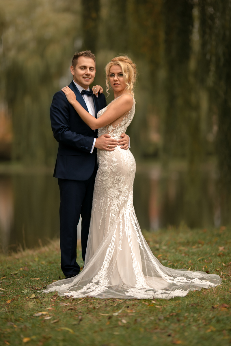 sesje ślubne Gdańsk, fotograf ślubny Gdańsk, Foto Baśnie, fotografia ślubna, plener ślubny, jesienne sesje zdjęciowe, para młoda
