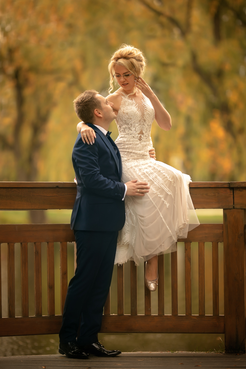 sesje ślubne Gdańsk, fotograf ślubny Gdańsk, Foto Baśnie, fotografia ślubna, plener ślubny, jesienne sesje zdjęciowe, para młoda