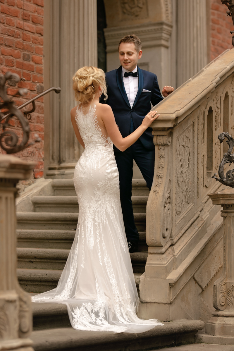 sesje ślubne Gdańsk, fotograf ślubny Gdańsk, Foto Baśnie, fotografia ślubna, plener ślubny, jesienne sesje zdjęciowe, para młoda